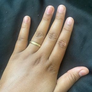 14k Gold Ring